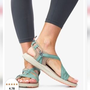 Columbia Sandals Sz 6